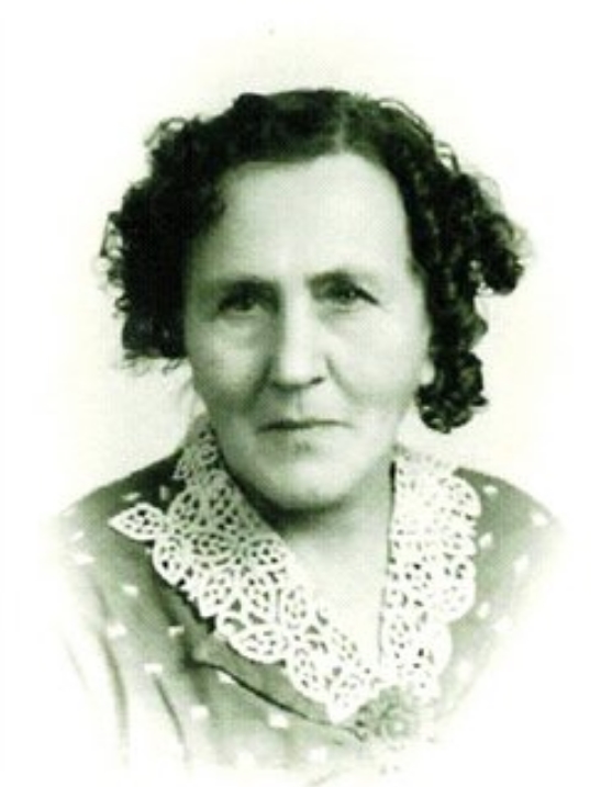 Etje (Henrietta) Gall Walburg - Photo from FindaGrave