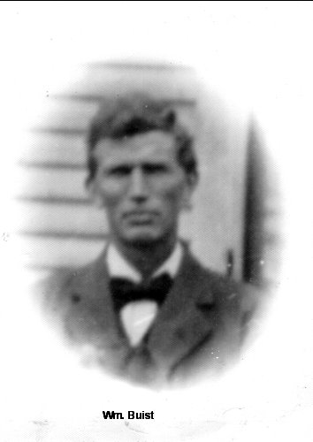 Willem Gerrits (William) Buist - Photo