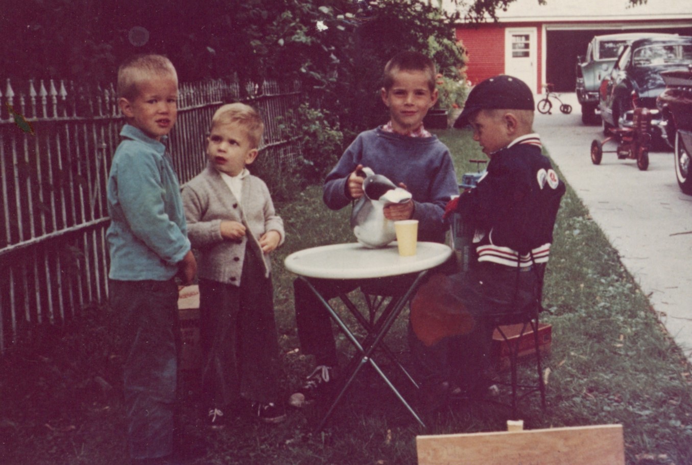 Bernard & Lois Veenstra Children - ™Photo (8)