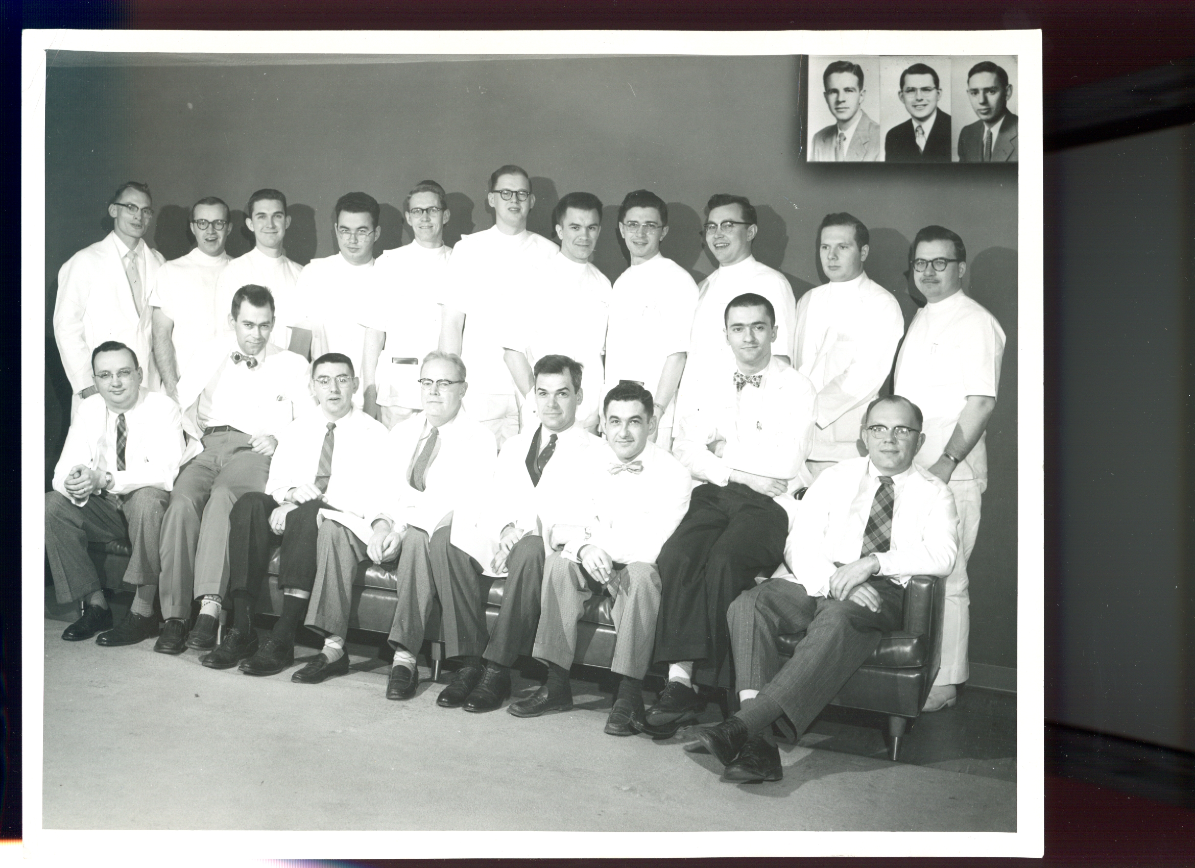 Bernard Veenstra - ™Photo, Doctors