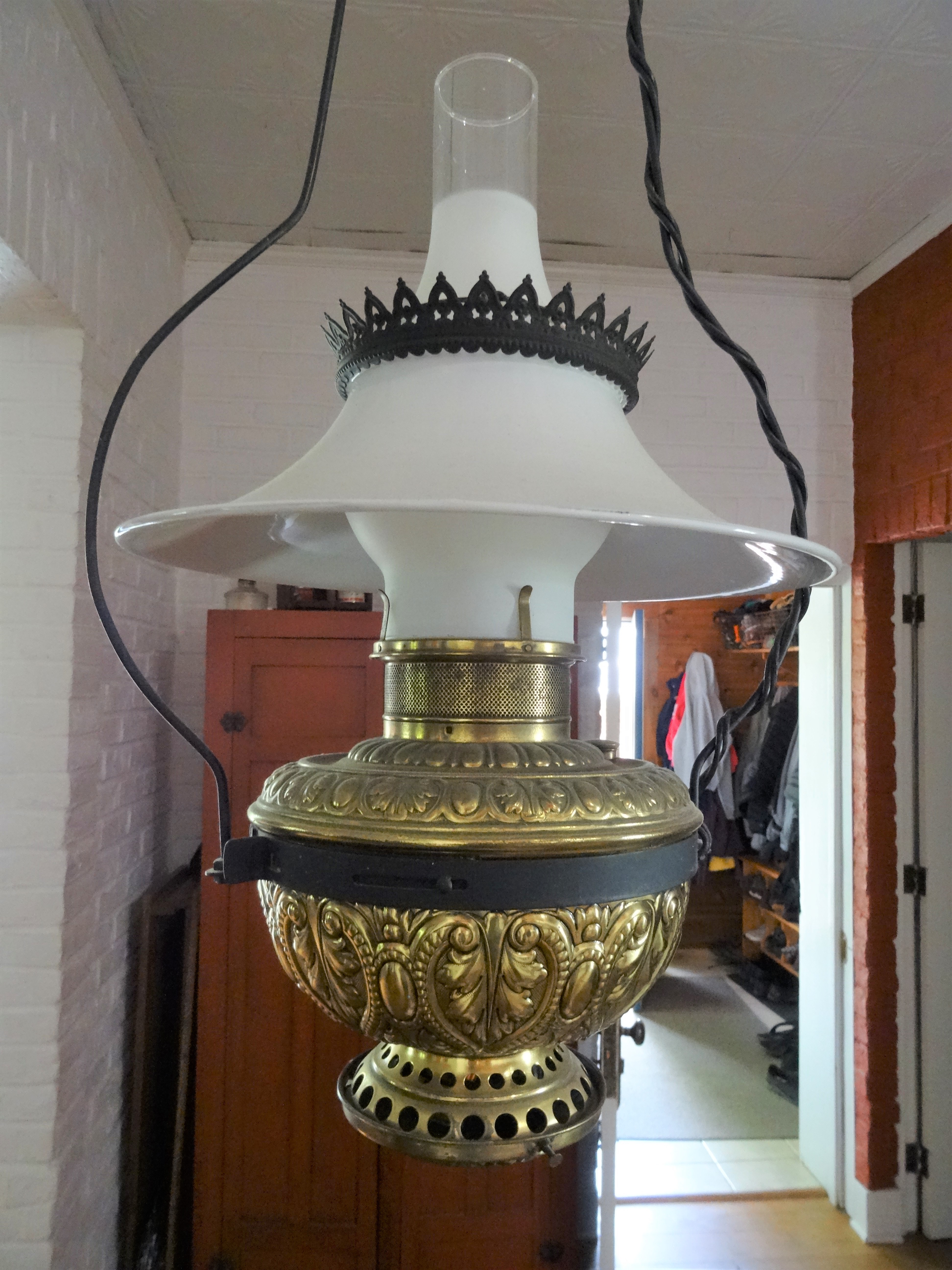 Bernard Veenstra - ™Home Artifact, Kitchen Light