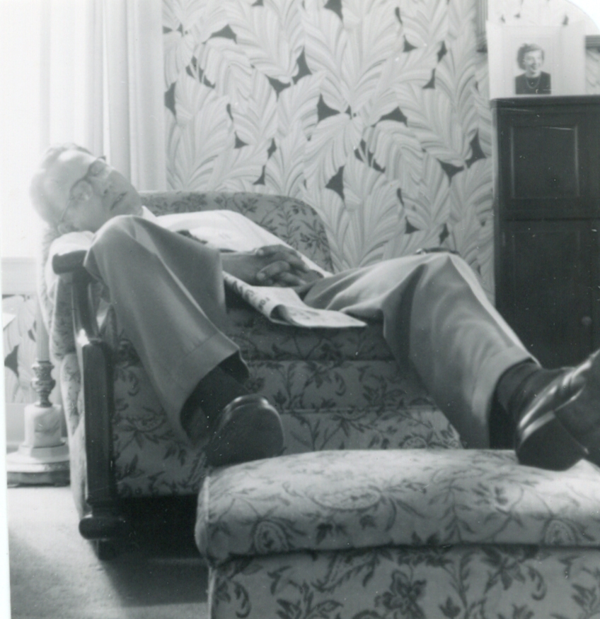 Gerrit DeKruyter - ™Photo, 1950