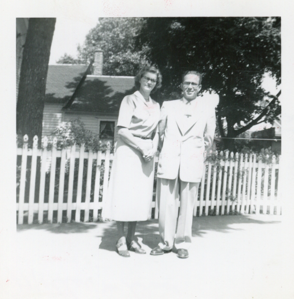 Garret & Nettie DeKruyter - ™Photo