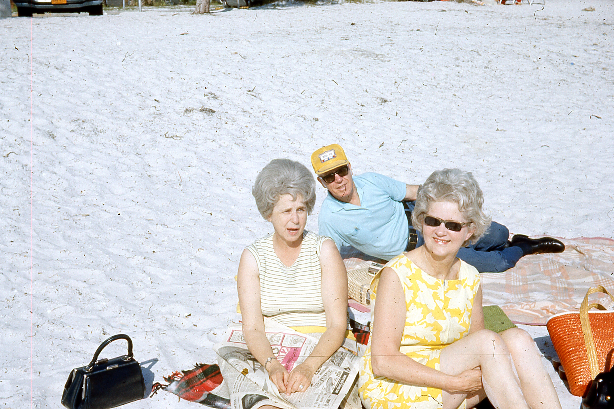 Arthur & Catherine Peterson (DeKruyter) - ™Photo, Nettie Workman (right)