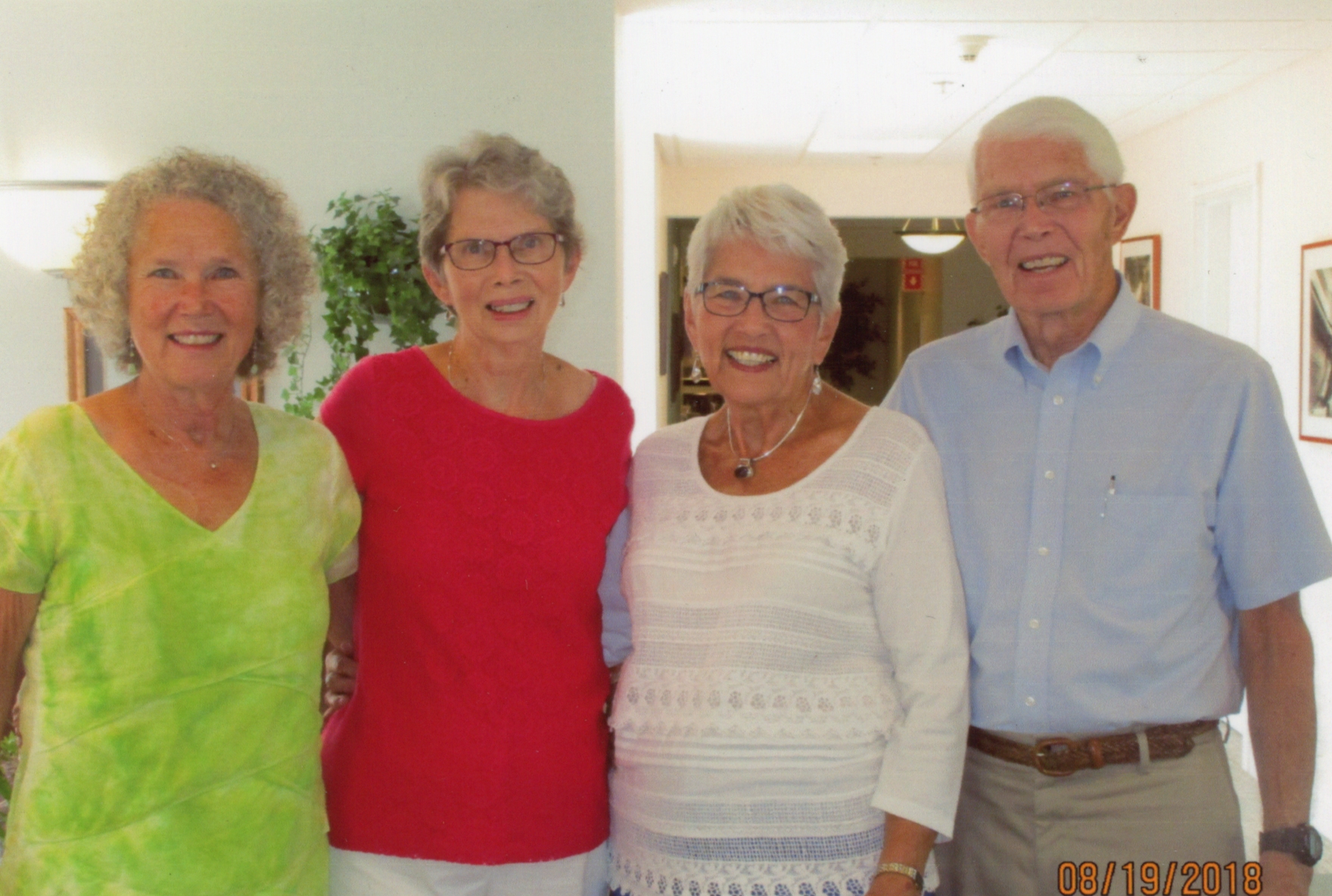 Gerrit DeKruyter Children - ™Photo, Mary, Nancy, Carolyn, Gordon (2)
