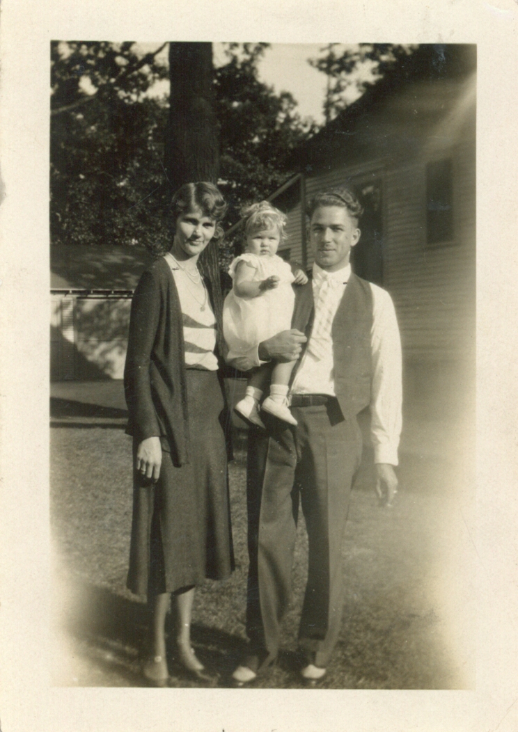 Gerrit & Nettie DeKruyter - ™Photo with Lois