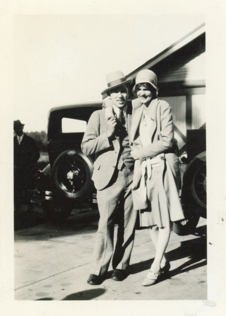 Gerrit & Nettie DeKruyter - ™Photo_070