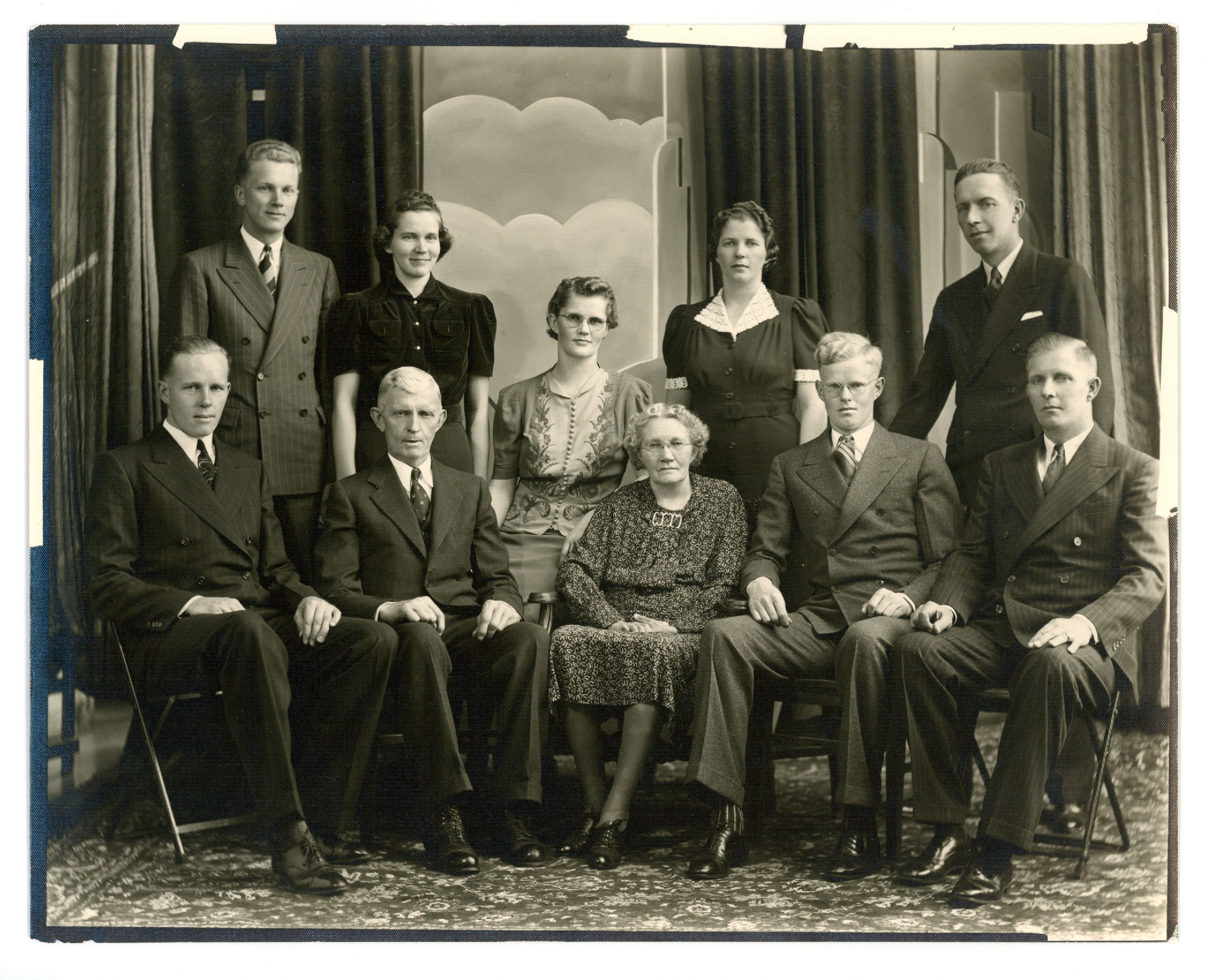 Simon & Klaaske Workman Family - ™Photo, Group