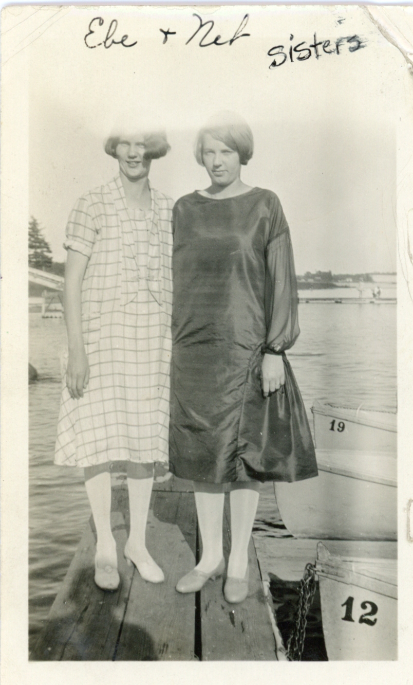 Nieske 'Nettie' Workman - ™Photo with Ebelena