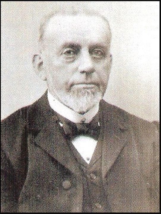 Pieter Johannes de Kruijter - Photo from MyHeritage.com