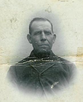 Gerke Eerds Veenstra - Photo from Ancestry.com