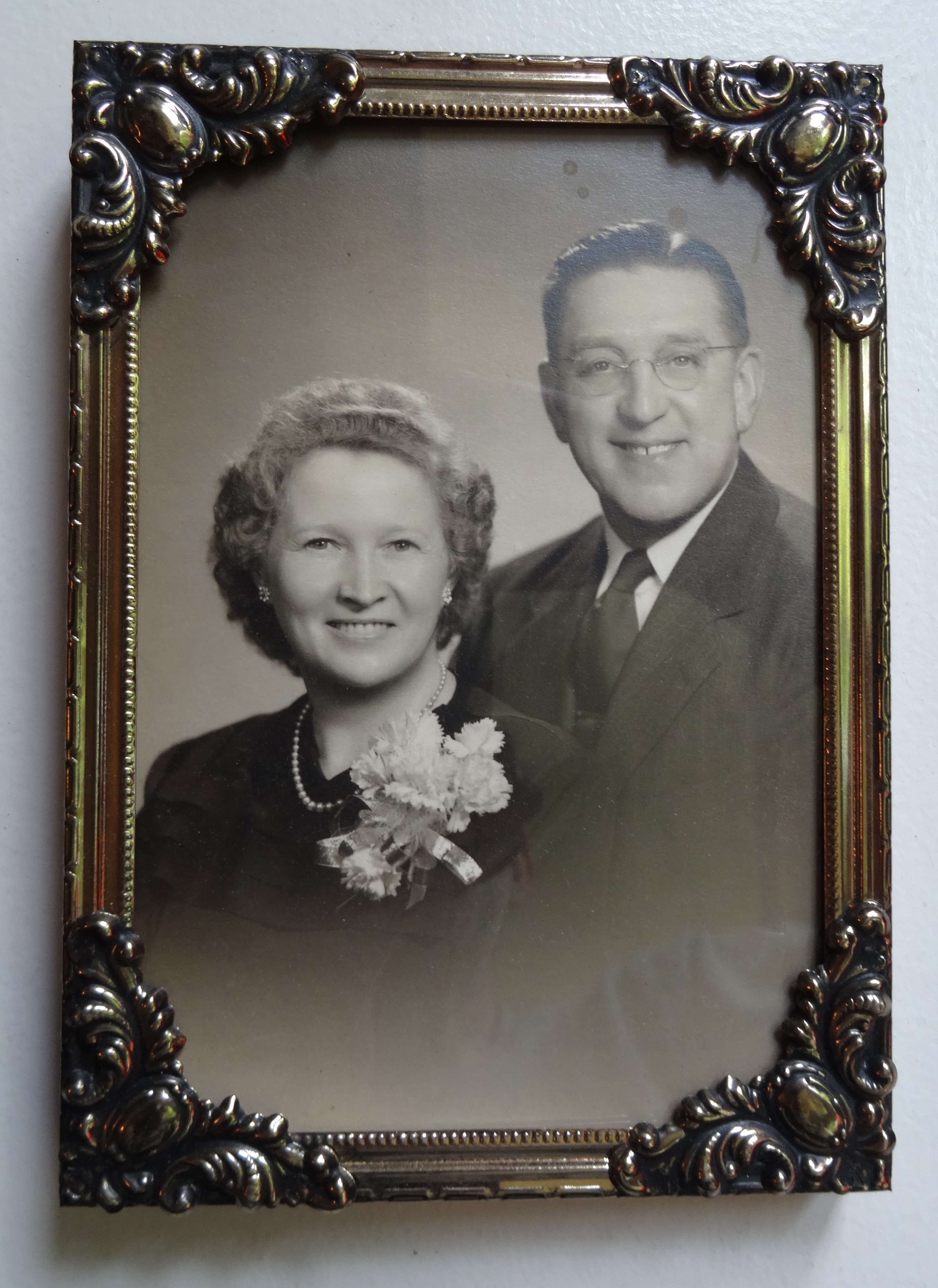 Henry & Alyda Veenstra (Buist) - ™Photo, (3)