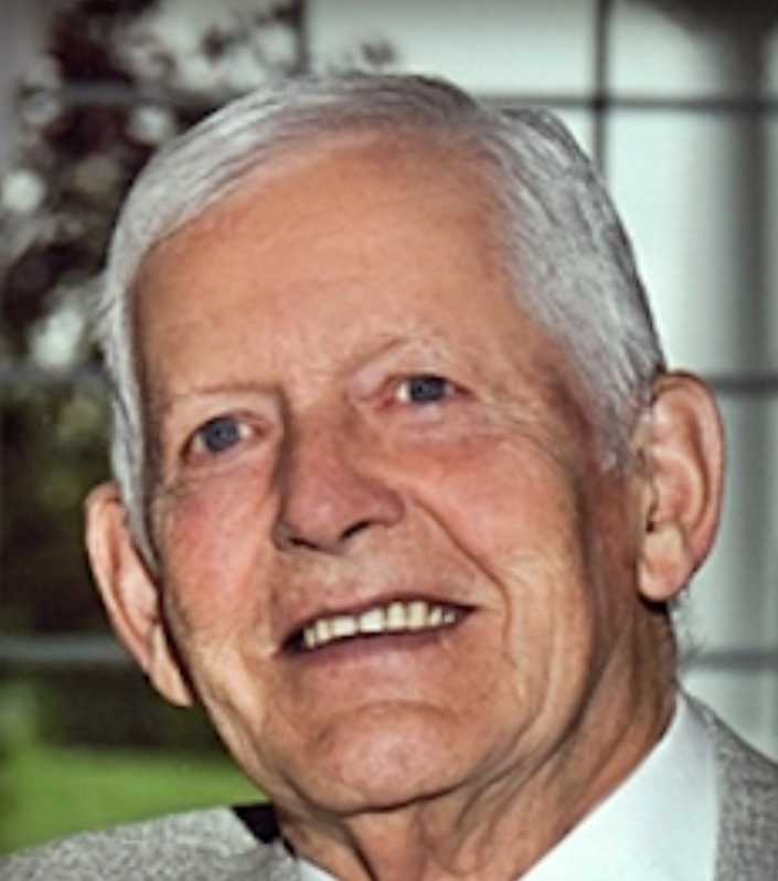 Gilford Veenstra - Photo from FindaGrave.com