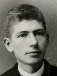 James Ruster - Photo from FamilySearch.com