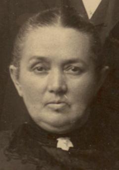 Gerrit & Trientje Hasper Family - Photo with Names (2)