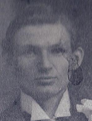 Geert Buist - Photo with Son Gerrit, Anna & Wife Dena, ancestry.com